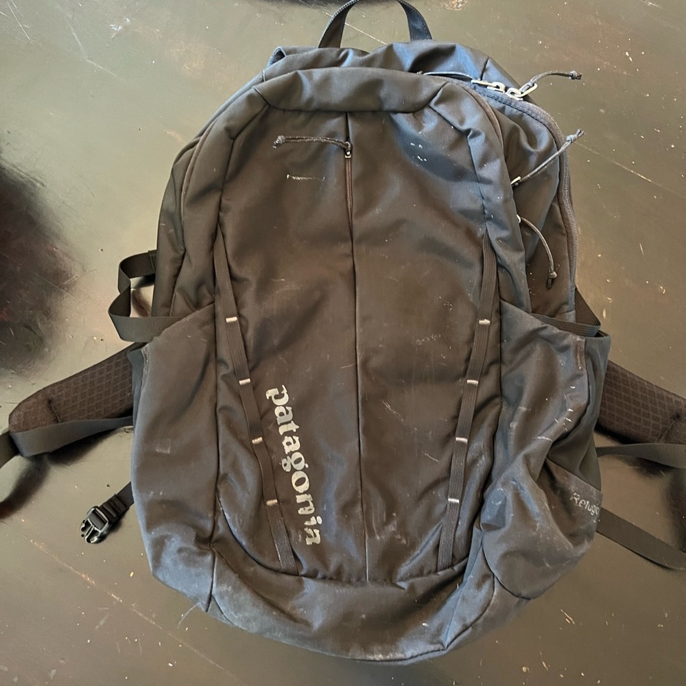 Patagonia Black Men's Backpack